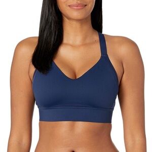 Brooks Deep Blue Sports Bra